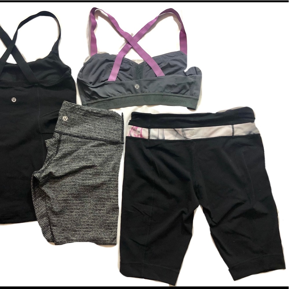 Lululemon Athletica shorts